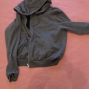 Grey jacket